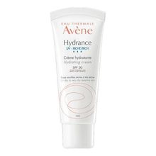 Avene Hydrance Rich SPF30 Kuru ve Hassas Ciltler İçin 40 ml Güneş Korumalı Nemlendirici Krem