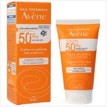 Avene Invisible Finish SPF50+ 50 ml Güneş Kremi