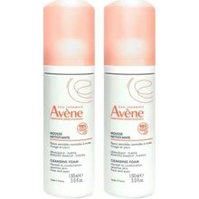 Avene Mousse Nettoyante Cleansing Foam 150 ml Normal Karma ve Hassas Ciltler için Cilt Temizleme Köpüğü