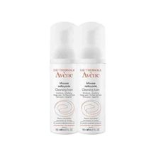 Avene Mousse Nettoyante Duopack 2x150 ml Cilt Temizleme Köpüğü