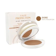 Avene SPF 50 10 gr Renkli Güneş Koruyucu Compact Krem Fondöten