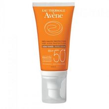 Avene SPF 50 50 ml Renkli Güneş Koruyucu Krem
