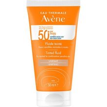 Avene Tinted Fluid SPF50 50 ml Güneş Koruyucu Krem