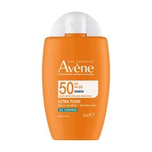 Avene Ultra Fluid Oil Control Spf50 50 ml Yağlı Ciltler İçin Çok Yüksek Korumalı Güneş Kremi