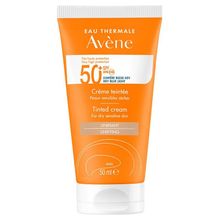 Avene Very High Protection 50 ml Spf50+ Hassas ve Kuru Ciltler İçin Güneş Kremi