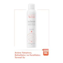 Avene Yatıştırıcı Rahatlatıcı ve Ferahlatıcı 300 ml Termal Su