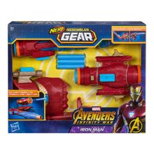 Avengers Assembler Gear Iron Man Zırh
