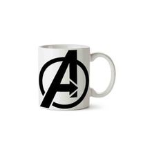 Avengers İki Tarafı Baskılı Kupa