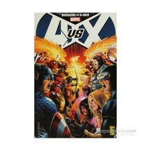 Avengers vs X-Men 1 - brian micheal bendis Jason Aaron Ed Brubaker Matt Fraction Jonathan Hickman