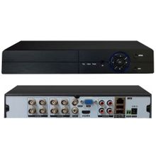 Avenir AV-TC08GM 8 Kanal 1x6 TB 2mp Hibrit 5in1 Kayıt Cihazı