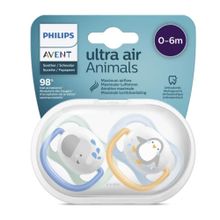 Avent Philips Ultra Air 0-6 Ay Erkek Emzik