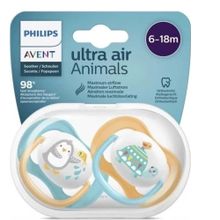 Avent Ultra Air Erkek Emzik