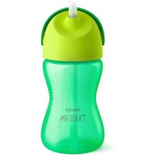 Avent Yeşil 300 ml Pipetli Bardak