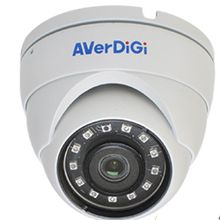AverDiGi AD-850D IP Kamera 5.0Mp 3.6mm Lens 18 SMD Led H.265 POE Ir Dome Ip Kamera