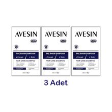 Avesin Trichoplus 3x300 ml Şampuan