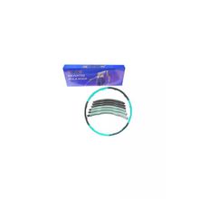 Avessa 1200 gr Ağırlıklı Hulahop Neopren Çember