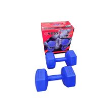 Avessa 2 Adet 5 kg Plastik Dambıl Set