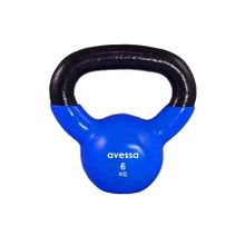 Avessa 6 Kg Kettlebell Çaydanlık Dambıl