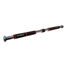 Avessa 80-130 cm Ayarlanabilir Kırmızı Koridor Barfiksi