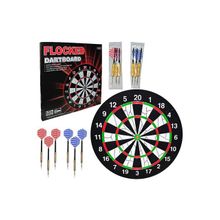 Avessa Dart10 6 Adet Dart Oku 45 Cm Ahşap Dart Tahtası