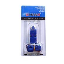 Avessa Dk-10 Mavi 120 db İpli Düdük