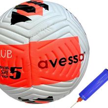 Avessa FT-400-100 4 Astar Futbol Topu+Pompa