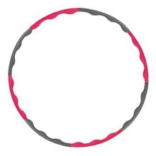 Avessa HLP-100 Gri Pembe 1.2 kg Ağırlıklı Hulahop