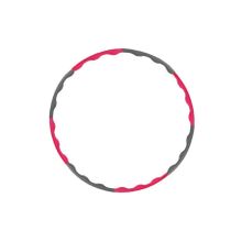 Avessa HLP-100 Gri Pembe 1.2 kg Ağırlıklı Hulahop