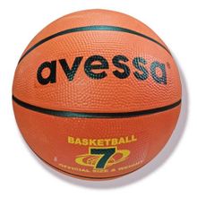 Avessa No:7 Turuncu 530 gr Basketbol Topu