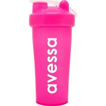 Avessa Pembe Cool Smart Bardaklı Shaker