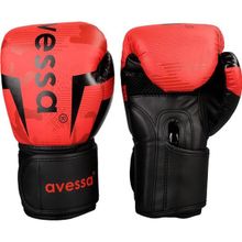 Avessa Ring-314 Kırmızı Boks Eldiveni