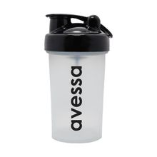 Avessa Şeffaf 550 ml Shaker