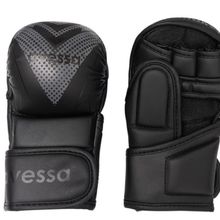 Avessa Tke-120 Mma Eldiveni L Beden Siyah