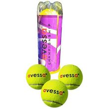 Avessa TT-600 3'lü Kutu Tenis Topu