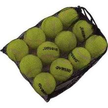 Avessa TT300 Fileli 12'li Sarı Tenis Topu