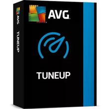 Avg Device Tune Up Antivirüs 1 Yıl