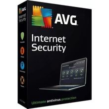 Avg Internet Security Antivirüs 1 Yıl