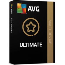 Avg Ultimate Vpn Antivirüs 1 Yıl