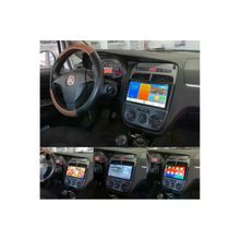 Avgo Fiat Linea Punto 2007-2018 4-64 GB Android Multimedya Sistemi