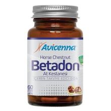 Avicenna Betadon At Kestanesi 60 Kapsül