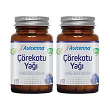 Avicenna Çörekotu Yağı 90 Kapsül