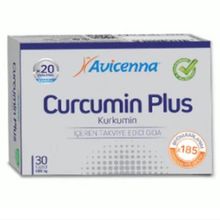 Avicenna Curcumin Plus 30 Kapsül