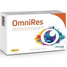 Avicenna Omnires 60 Kapsül