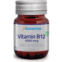 Avicenna Vitamin B12 100 Tablet