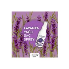 Aviderm 100 ml Lavanta Yağlı Bit Kovucu Saç Spreyi