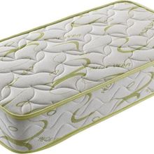 Avocado Active 70x110 cm Keten Pamuklu Yaylı Organic Çocuk Yatak