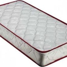 Avocado Active 70x130 cm Keten Pamuklu Yaylı Organic Çocuk Yatak