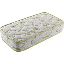 Avocado Active 80x140 cm Keten Pamuklu Yaylı Organic Çocuk Yatak