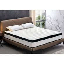 Avocado Elite Lüx Kuş Tüyü 100x190 cm Pedli Yaylı Tek Kişilik Yatak
