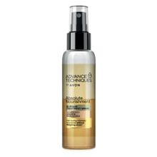 Avon 100 ml Advance Techniques Argan ve Marula Yağı İçeren Çift Fazlı Saç Spreyi
